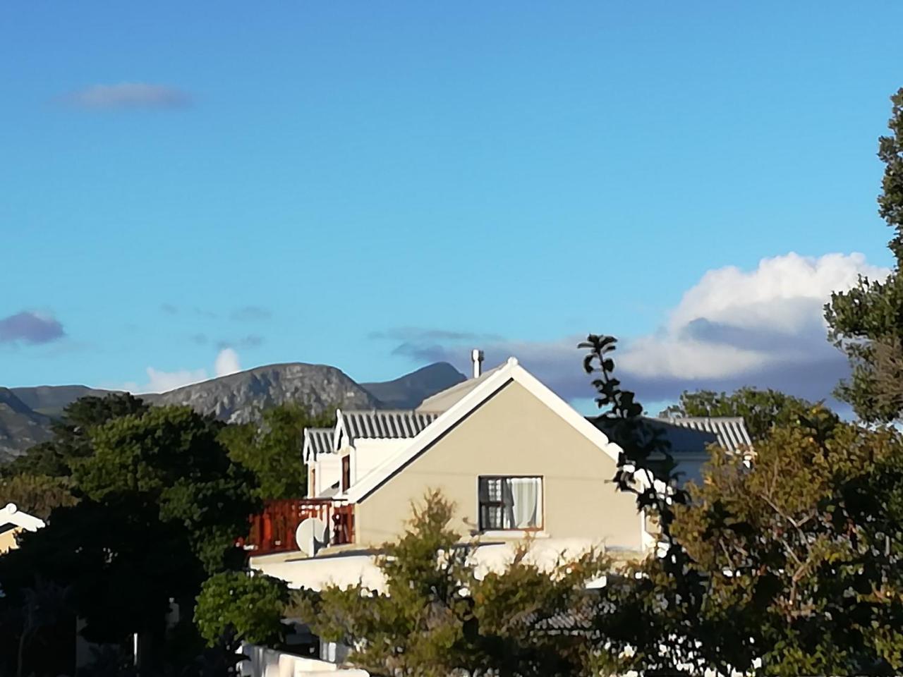 The Mayflower Hermanus Exteriér fotografie